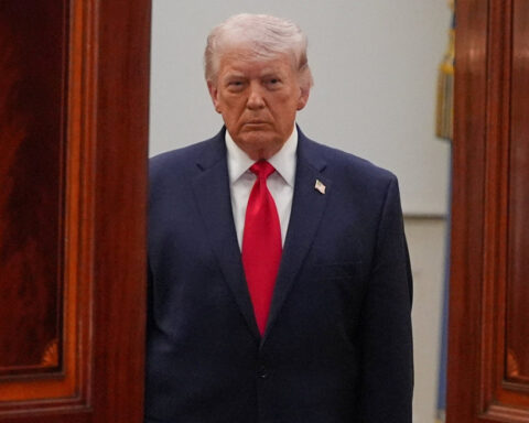 Investor reactions to Trump's speech on Iran war