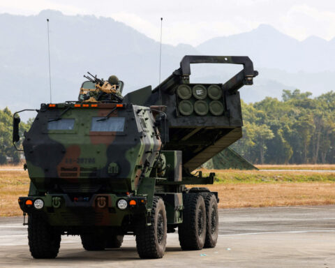 Taiwan military says budget delay threatens $2.4 billion in weapons buying, training