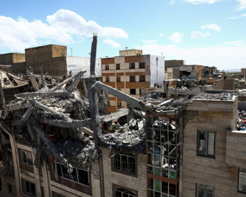 Two-thirds of Americans want quick end to Iran war even if goals unachieved, Reuters/Ipsos poll finds