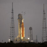 Key milestones in NASA's Artemis moon program