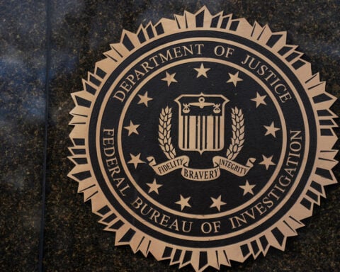 Sword-wielding Massachusetts man arrested over threats to Trump, FBI says