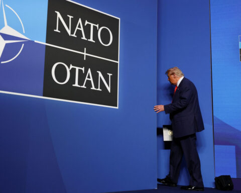 Can Trump pull the US out of NATO?