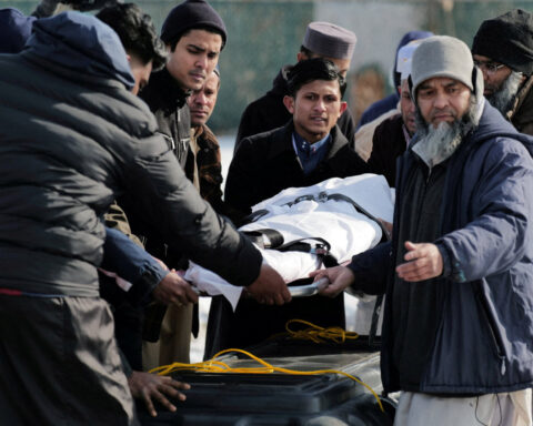 Death of near-blind refugee in New York ruled a homicide