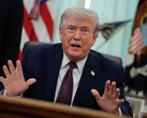 Trump threatens NATO exit, scaling up tensions with allies