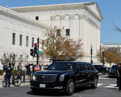 Major cases involving Trump at the US Supreme Court