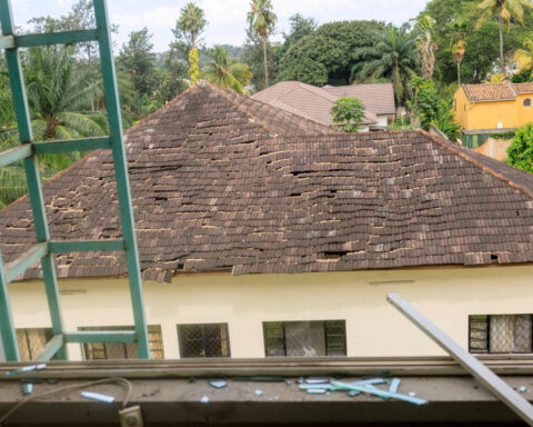 Burundi says 13 killed in explosion at military ammunition depot