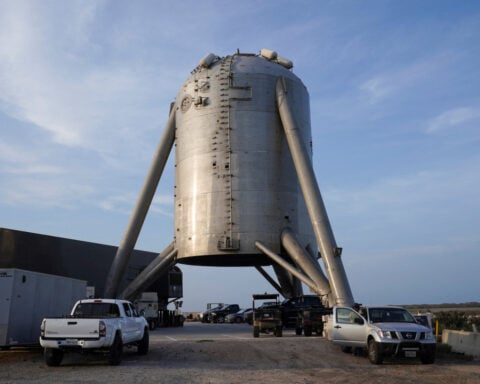 SpaceX IPO buzz lifts aerospace shares on spillover bets