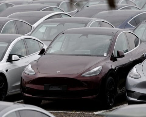 Tesla March car registrations soar in key European markets, showing changing trend