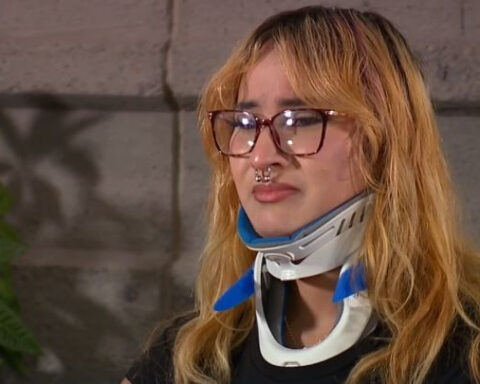 'I was so scared,' Teen attacked on way home from high school speaks out