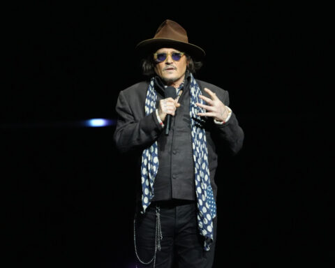 'Long live the movies': Paramount's David Ellison makes big promises to theater owners at CinemaCon