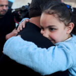 Babies evacuated from Gaza two years ago returned to their overjoyed parents