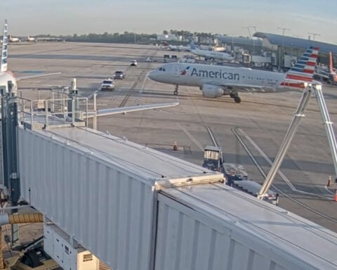 Pilot had to ‘slam on the brakes’ to avoid hitting a truck at Charlotte airport