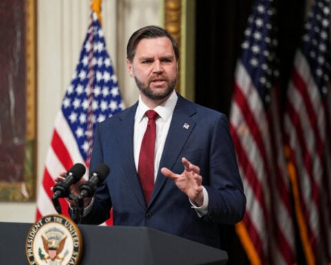 US Vice President Vance spoke to intermediaries about Iran conflict as recently as Tuesday, source says