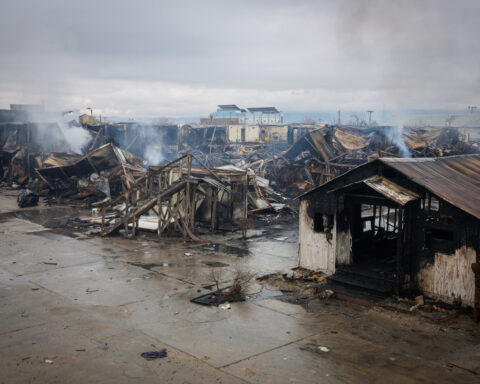 Pakistan, Afghanistan open fresh talks in China to end conflict, say sources