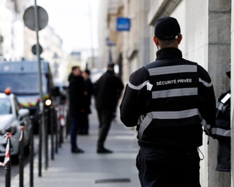 France suspects link to pro-Iranian group in foiled BofA Paris plot