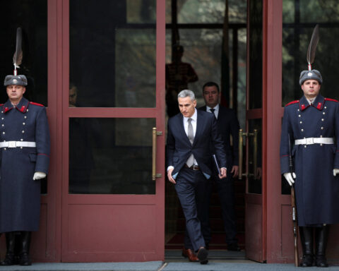 Bulgaria's caretaker PM says elections will be cleanest in years