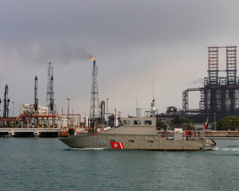 US law enforcement raids offices of Houston fuel trader Ikon Midstream