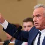 Kennedy says US health agency has 72,000 staff, up from 62,000 after DOGE cuts