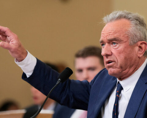 Kennedy says US health agency has 72,000 staff, up from 62,000 after DOGE cuts