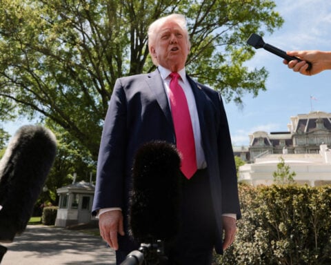 Trump says he is not sure ceasefire with Iran needs to be extended