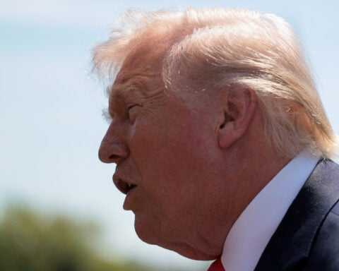 Trump says he may go to Islamabad if Iran deal reached