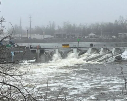 Cheboygan Dam water levels continue to rise; residents urged to prepare for evacuation