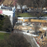 Judge faults Trump for 'brazen' bid to continue ballroom construction