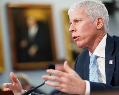 First new planned US nuclear reactors likely to get government loans, energy chief says