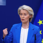 EU's Von der Leyen: welcomes the 10-day ceasefire between Israel and Lebanon