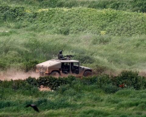 Hezbollah says ceasefire must not allow Israel freedom of movement in Lebanon