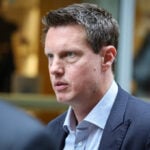 Ellison takes Paramount, Warner Bros case straight to theater owners