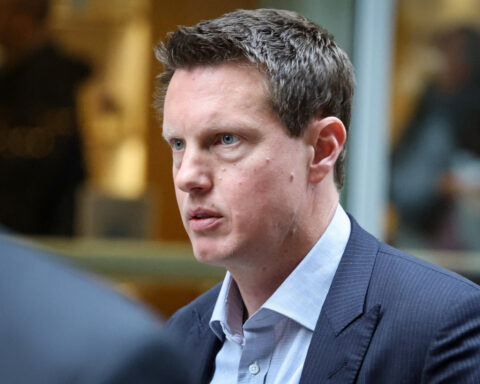 Ellison takes Paramount, Warner Bros case straight to theater owners