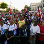 Cuban leader, marking Bay of Pigs anniversary, vows to defeat US forces if attacked again