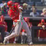 Mike Trout crushes another Yankee Stadium homer, his fifth in four games