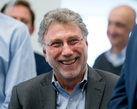 In address on media ethics, former Washington Post editor worries about fading moral compass