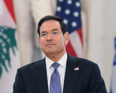 US urges nations to back 'trade over aid' plan as UN warns against privatizing assistance