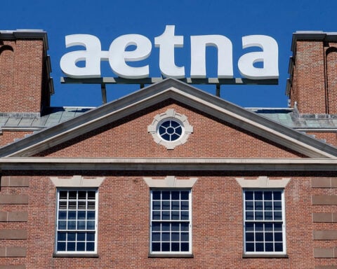 Man with AR-style pistol arrested at Aetna's Connecticut headquarters without incident