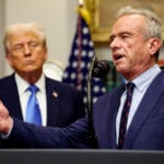 As Trump weighs appeal of vaccine ruling, Kennedy supporters push for fight