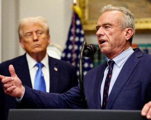 As Trump weighs appeal of vaccine ruling, Kennedy supporters push for fight