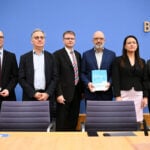 German institutes cut growth forecast as Iran war drives inflation higher