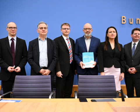 German institutes cut growth forecast as Iran war drives inflation higher