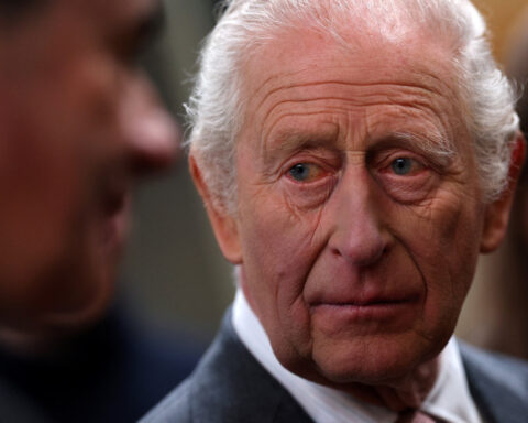 King Charles to address US Congress on April 28