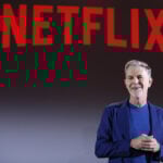 Netflix chairman and co-founder to step down from board in June