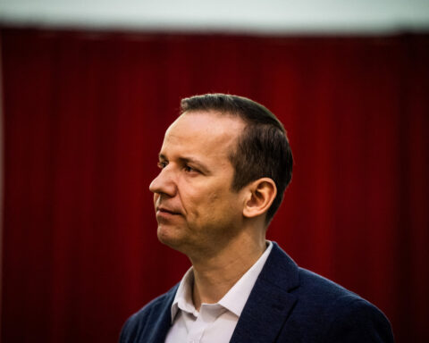 Hungary's far-right party seen as potential kingmaker in April 12 election