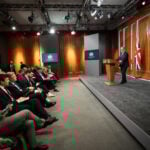 UK's Starmer calls for closer Europe ties as Iran war strains US relations