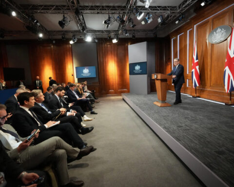 UK's Starmer calls for closer Europe ties as Iran war strains US relations