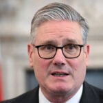 UK's Starmer, asked about Trump's NATO comments, says he will act in Britain's interest