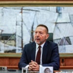 Europe risks recession if oil jumps over $150, ECB's Stournaras says