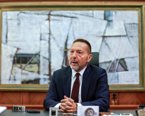 Europe risks recession if oil jumps over $150, ECB's Stournaras says