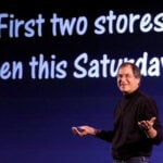 Apple's 50-year journey from garage to tech titan